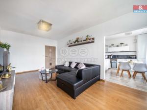 Prodej bytu 3+1, Plzeň - Doudlevce, Heyrovského, 80 m2
