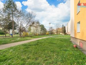 Prodej bytu 3+1, Plzeň - Doudlevce, Heyrovského, 80 m2