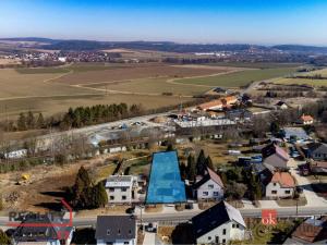 Prodej pozemku pro bydlení, Vochov, 1097 m2