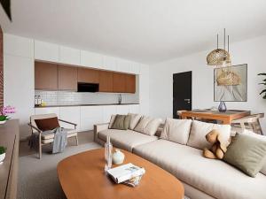 Prodej bytu 2+kk, Ostrava, 37 m2