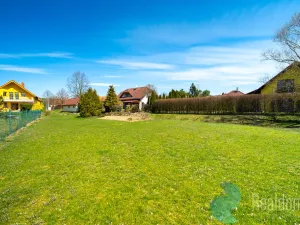 Prodej pozemku pro bydlení, Homole, 1426 m2