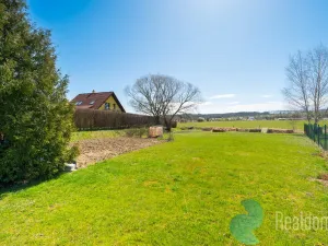 Prodej pozemku pro bydlení, Homole, 1426 m2