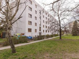 Pronájem bytu 2+1, Praha - Strašnice, Hostýnská, 53 m2