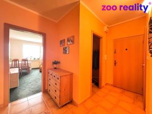 Prodej bytu 3+1, Chomutov, 17. listopadu, 78 m2