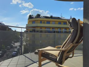 Pronájem bytu 3+kk, Praha - Břevnov, Šlikova, 102 m2