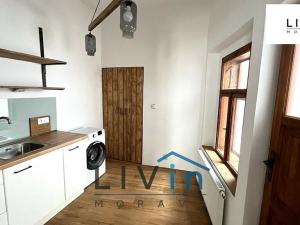 Pronájem bytu 1+1, Olomouc, Kapucínská, 23 m2