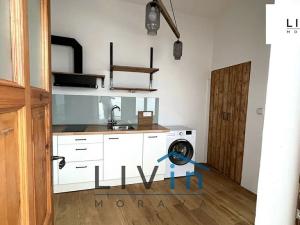 Pronájem bytu 1+1, Olomouc, Kapucínská, 23 m2
