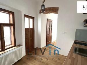 Pronájem bytu 1+1, Olomouc, Kapucínská, 23 m2