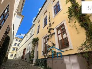 Pronájem bytu 1+1, Olomouc, Kapucínská, 23 m2