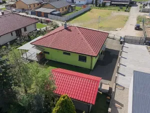 Prodej rodinného domu, Vrdy, 130 m2