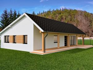 Prodej rodinného domu, Plasy, 100 m2
