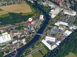 Pronájem kanceláře, Mladá Boleslav, Nádražní, 35 m2