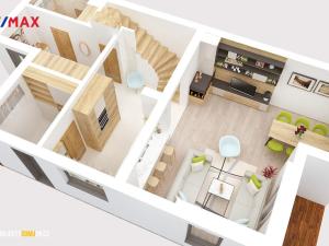 Prodej domu na klíč, Brno, 123 m2