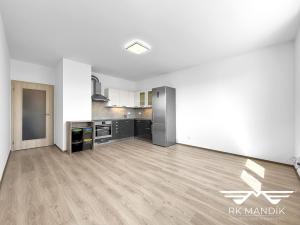 Pronájem bytu 2+kk, Praha - Vysočany, Svatošových, 43 m2