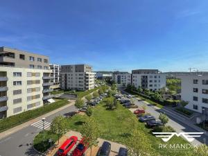 Pronájem bytu 2+kk, Praha - Vysočany, Svatošových, 43 m2