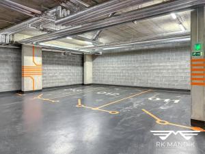 Pronájem bytu 2+kk, Praha - Vysočany, Svatošových, 43 m2