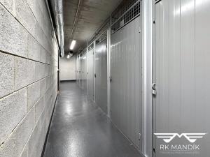 Pronájem bytu 2+kk, Praha - Vysočany, Svatošových, 43 m2