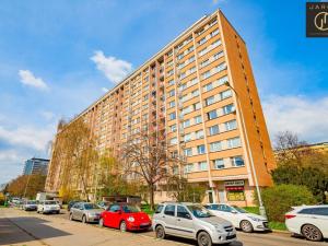 Prodej bytu 4+1, Praha - Kobylisy, Tanvaldská, 90 m2