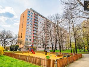 Prodej bytu 4+1, Praha - Kobylisy, Tanvaldská, 90 m2