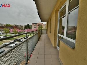 Pronájem bytu 3+kk, Hradec Králové - Třebeš, Labská louka, 52 m2