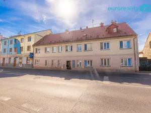 Prodej bytu 2+1, Česká Lípa, 5. května, 77 m2