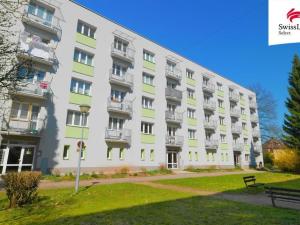 Prodej bytu 3+1, Trutnov, Chodská, 62 m2