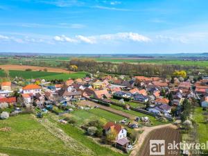 Prodej pozemku pro bydlení, Vraňany, 1143 m2