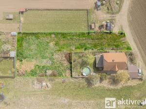 Prodej pozemku pro bydlení, Vraňany, 1143 m2