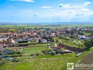 Prodej pozemku pro bydlení, Vraňany, 1143 m2