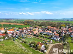 Prodej pozemku pro bydlení, Vraňany, 1143 m2
