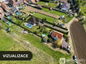 Prodej pozemku pro bydlení, Vraňany, 1143 m2