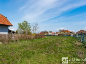 Prodej pozemku pro bydlení, Vraňany, 1143 m2