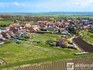 Prodej pozemku pro bydlení, Vraňany, 1143 m2
