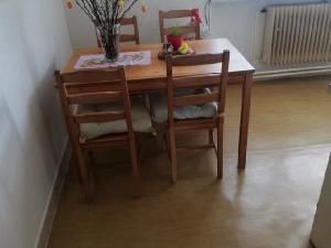 Pronájem bytu, Vyškov, Nosálovská, 15 m2