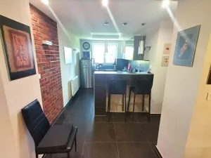 Pronájem bytu 3+kk, Zlín, Kamenná, 89 m2