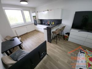 Prodej bytu 1+kk, Pardubice, nábřeží Závodu míru, 31 m2