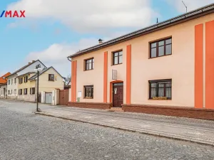 Prodej rodinného domu, Byšice, 5. května, 300 m2