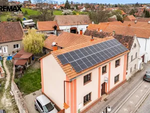 Prodej rodinného domu, Byšice, 5. května, 300 m2