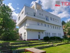 Pronájem bytu 4+1, Praha - Střešovice, Střešovická, 142 m2