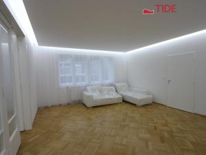 Pronájem bytu 4+1, Praha - Střešovice, Střešovická, 142 m2