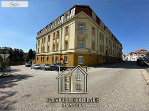 Prodej bytu 2+kk, Týn nad Vltavou, Legií, 60 m2