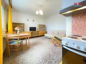 Prodej bytu 2+kk, Liberec, Sametová, 43 m2