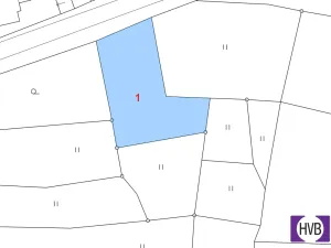 Prodej pozemku pro bydlení, Velké Hamry, 1401 m2