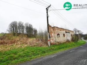 Prodej pozemku pro bydlení, Světlá Hora - Dětřichovice, 1717 m2