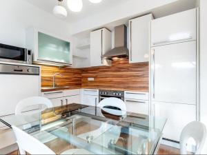 Pronájem bytu 1+kk, Praha - Stodůlky, Karla Kryla, 48 m2