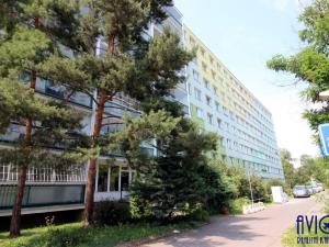 Pronájem bytu 2+kk, Praha - Krč, Vikova, 42 m2