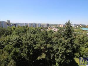 Pronájem bytu 2+kk, Praha - Krč, Vikova, 42 m2