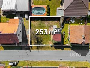 Prodej pozemku pro bydlení, Červené Pečky, Pionýrská, 253 m2