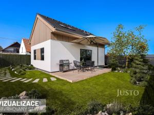 Prodej pozemku pro bydlení, Červené Pečky, Pionýrská, 253 m2