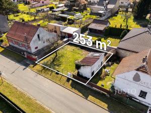Prodej pozemku pro bydlení, Červené Pečky, Pionýrská, 253 m2